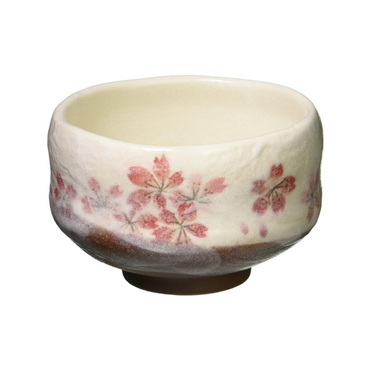 Matcha tea cup (Sakura)