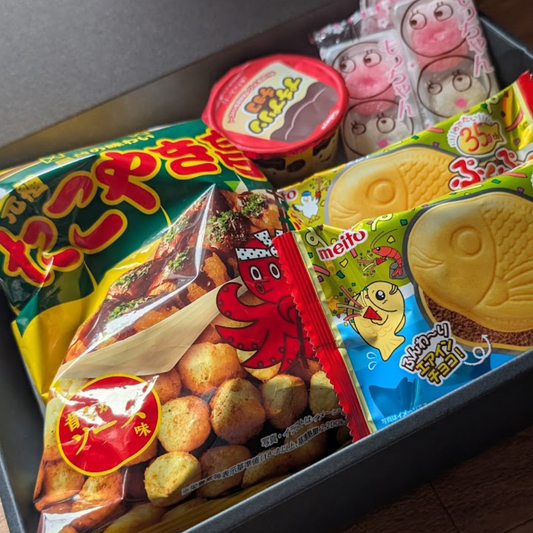 بوكس السناكات الأكثر شهرة لعام 2025