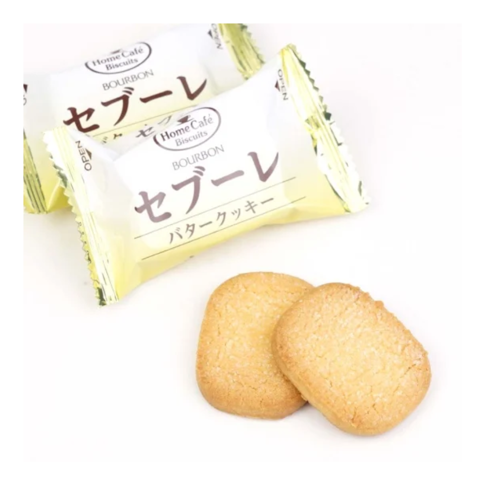 Butter biscuits