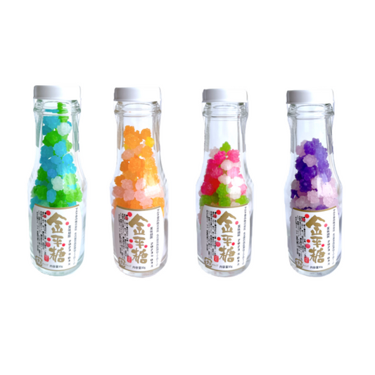Conpeto in a bottle