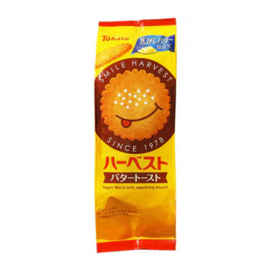 Harvest Butter Toast Flavor