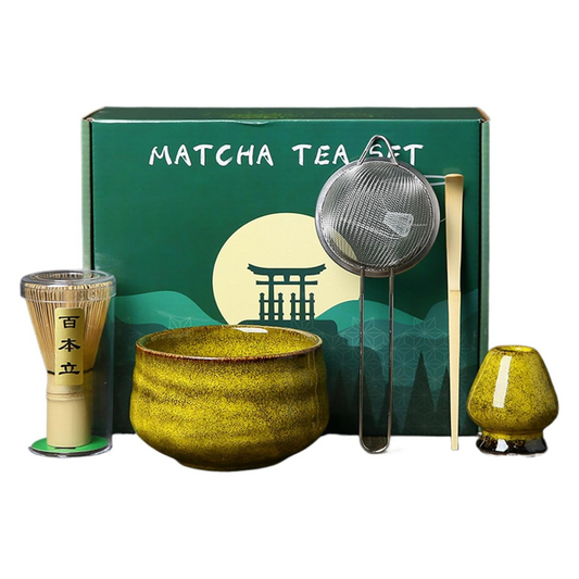 Matcha Tool Set