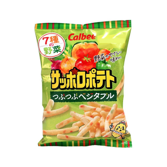 Sapporo Potato - Toptopo Vegetarian