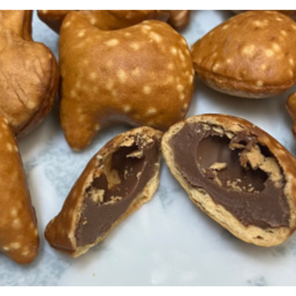 بوكا بنكهة الحليب