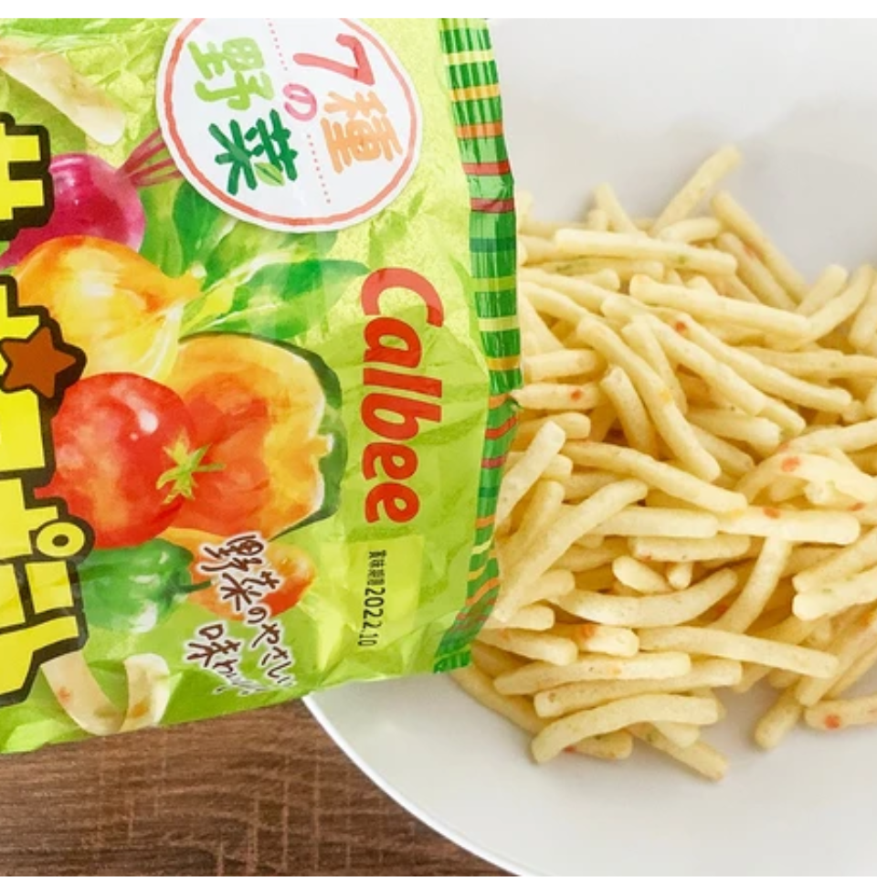 سابورو بوتاتو - توبتوبو فيجيتابل