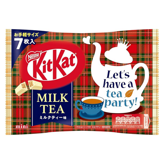 Kit Kat Milk Tea