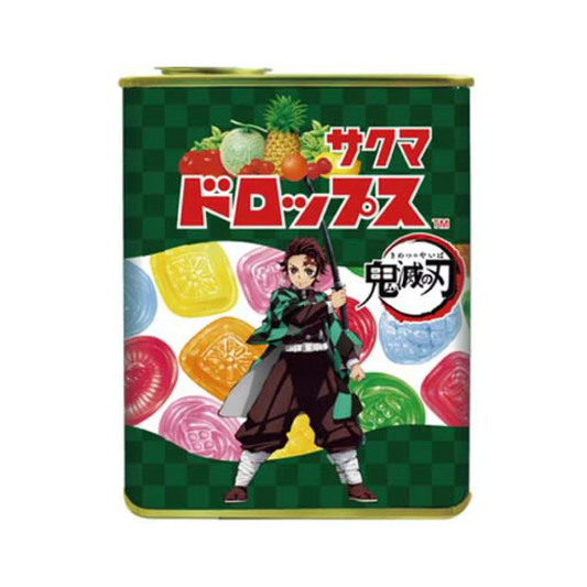 Sakuma Kan Drops Candy