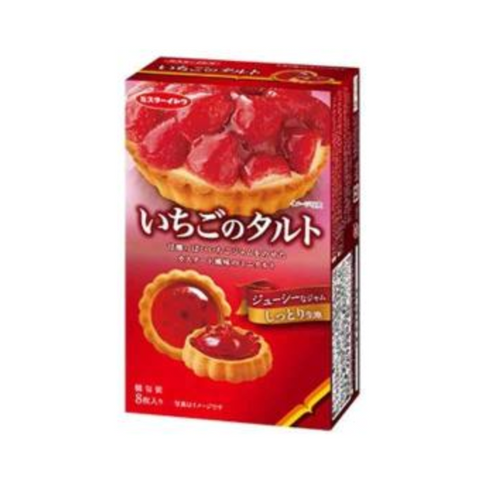 Strawberry tart