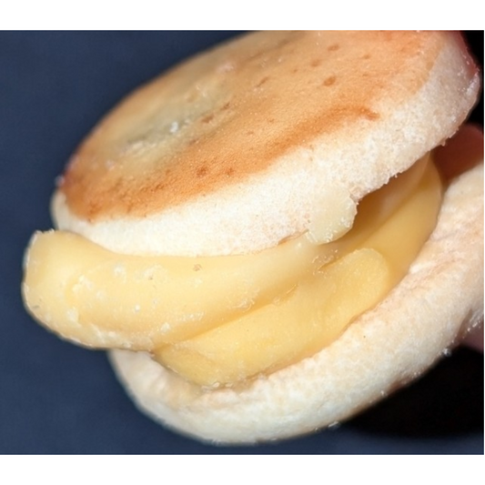 إيفري برغر بنكهة كريم كراميل (بودينغ الكراميل)