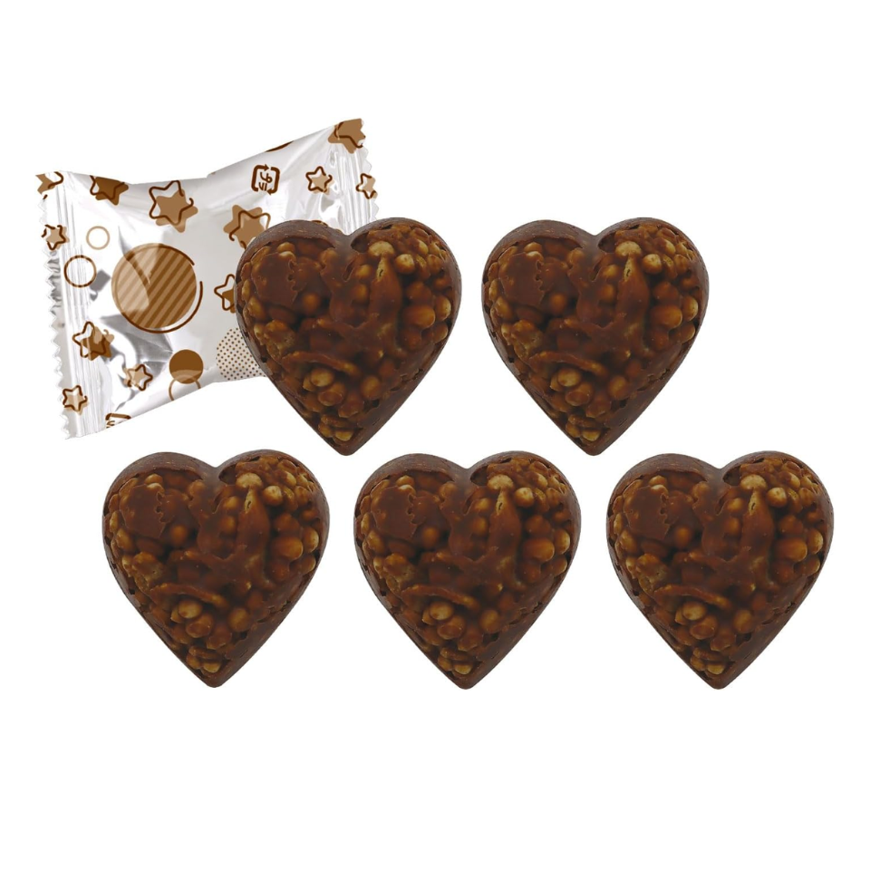 علبة شوكولاتة معدنية بشخصيات سانريو