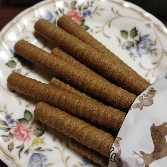 غابة الكريب بنكهة الحليب