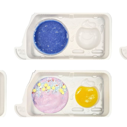 نيرونيرو نيروني بنكهة فواكه الفضاء