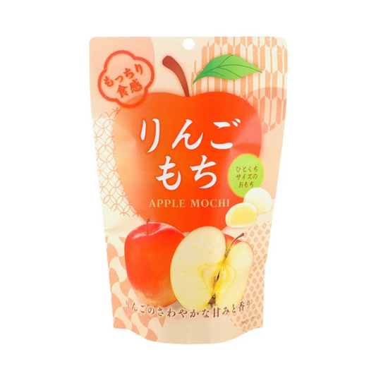 Apple mochi