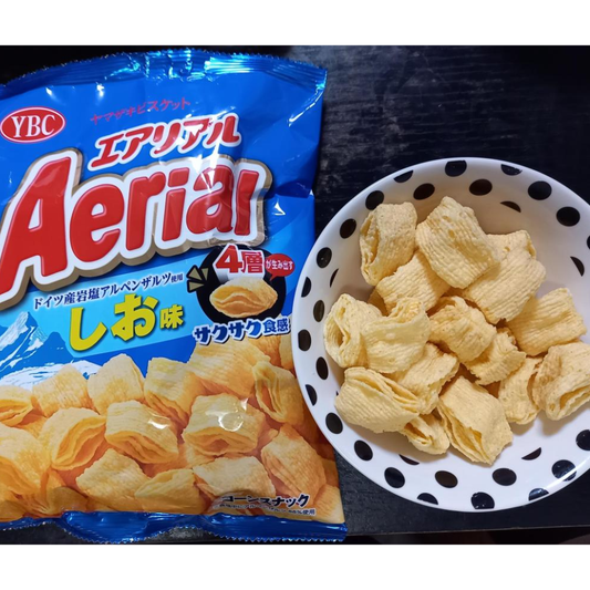 إيريارل بنكهة الملح