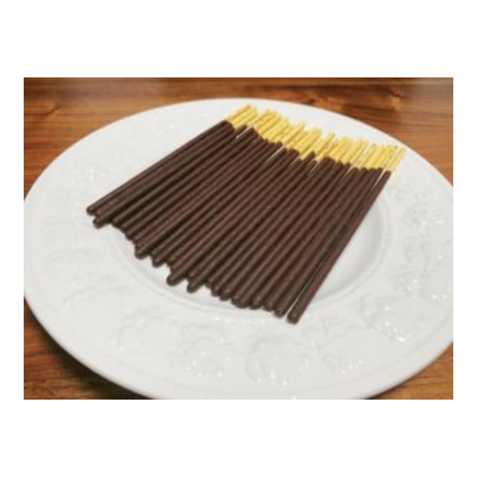 Chocolate Poke
