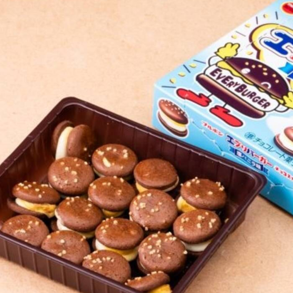 إيفري برغر كوكي & فانيلا