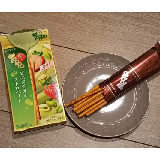 توبو العطري (بيستاشيو وفراولة)