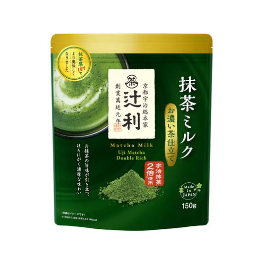 Uji Matcha Double Rich Matcha Milk
