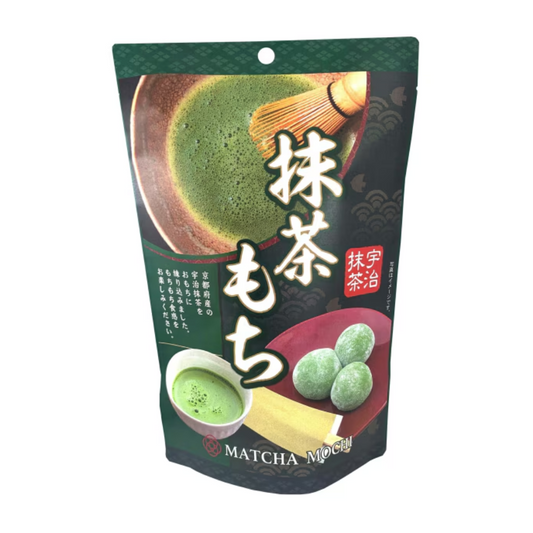 Matcha Mochi
