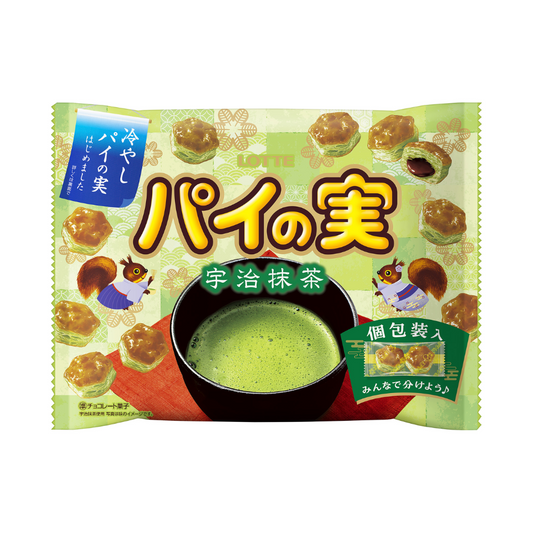 By no me share pack matcha ugai