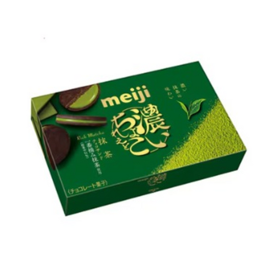 Matcha Choco Koichi