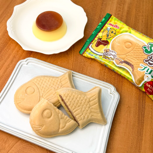 بوكوبوكو تاي بطعم البودينغ