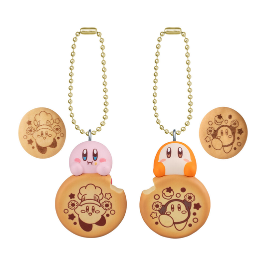 كيربي☆كوريكينغ ماسوكوتو & بيسكوت