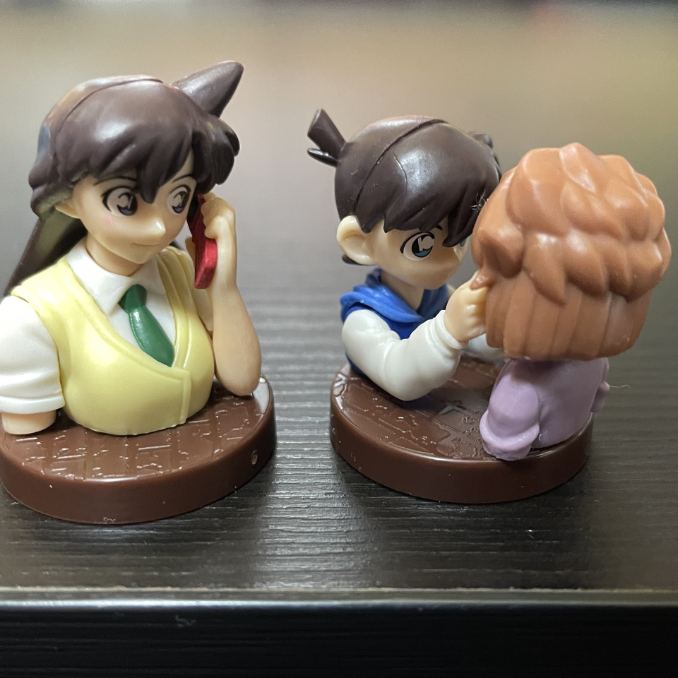 Choco-egg (Detective Conan 6)