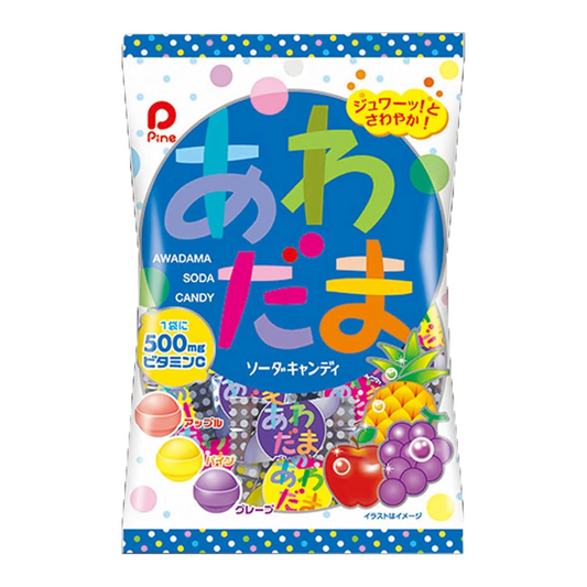 Awa Dama (sparkling dessert)