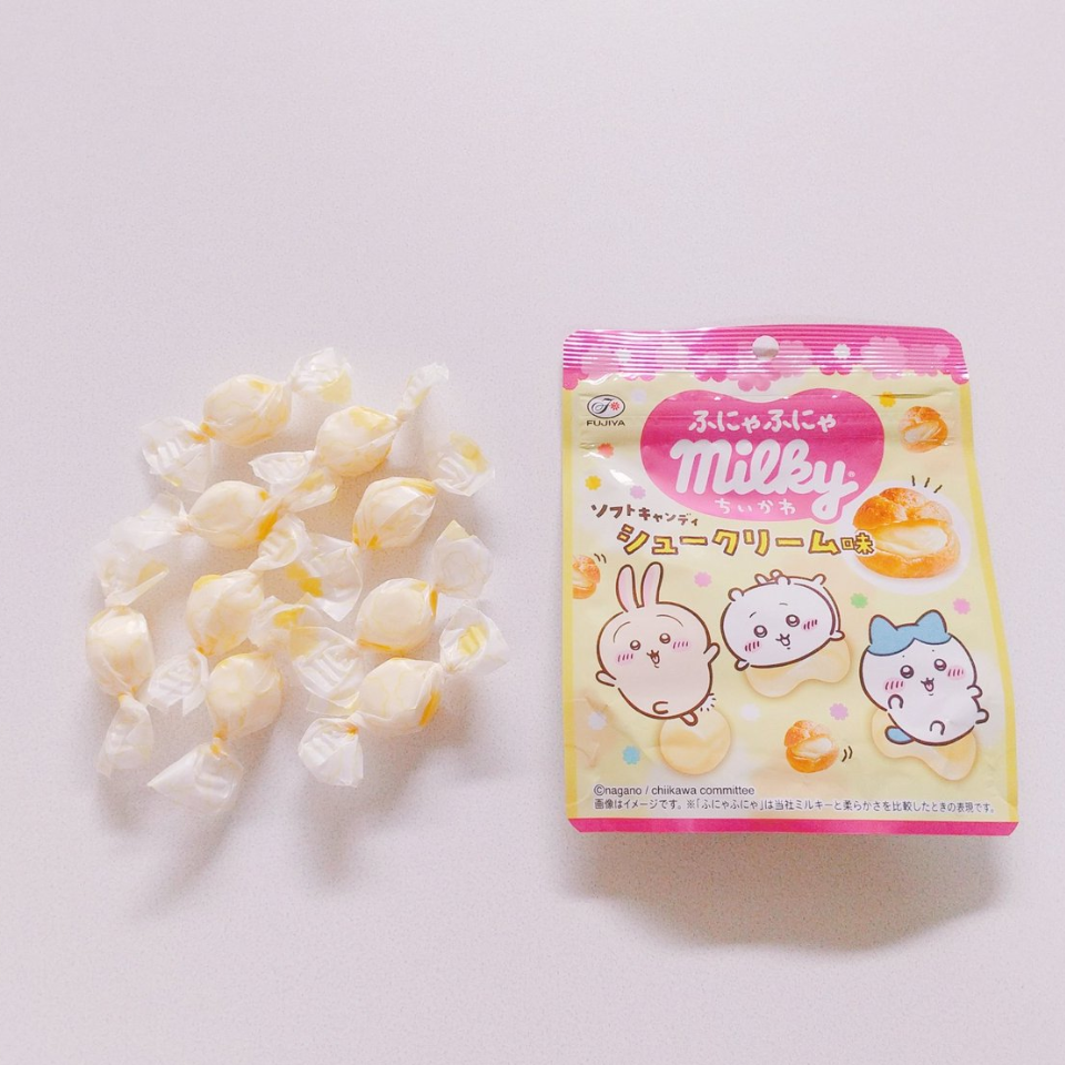 Milky Chikawa