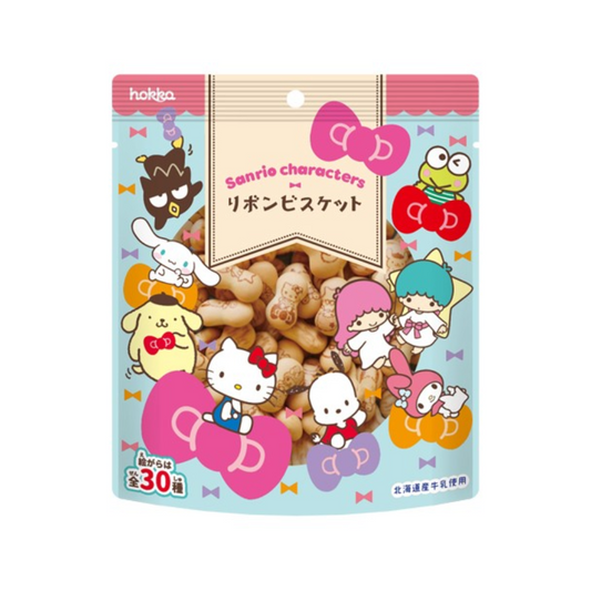 Sanrio Ribbon Cookies