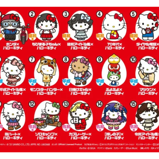 شوكو إيغ (تعاون هيلو كيتي)