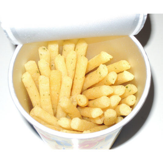 جاغاريكو (أصابع البطاطس) بطعم الزبدة حجم لارج