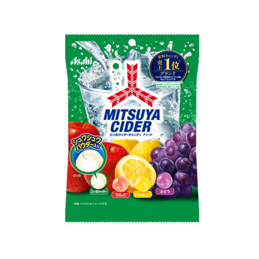 Mitsuya Saida candy