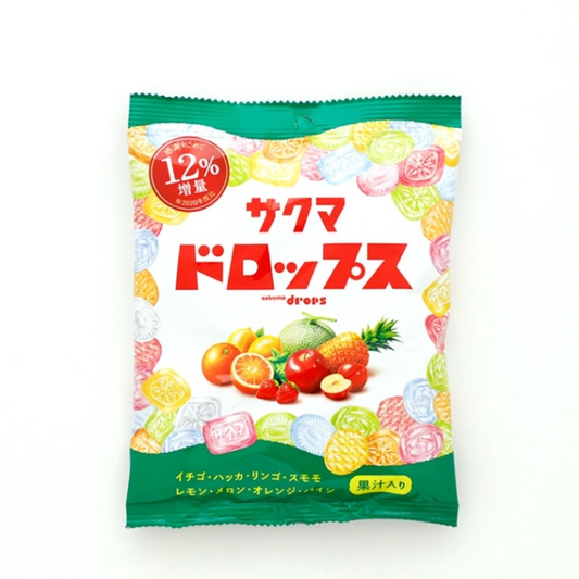 Sakuma Drops Candy