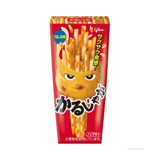 Carujaga with delicious salt flavor