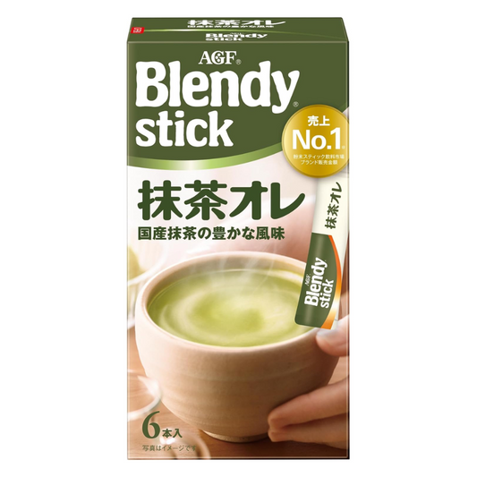 Blendy Stick Matcha Ori