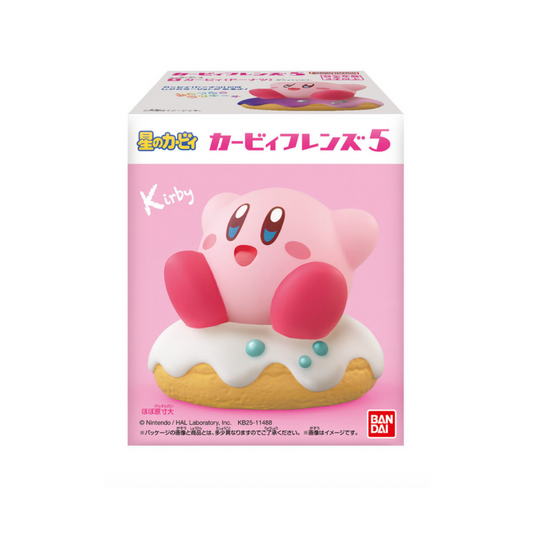 Kirby Star: Kirby Friends 5