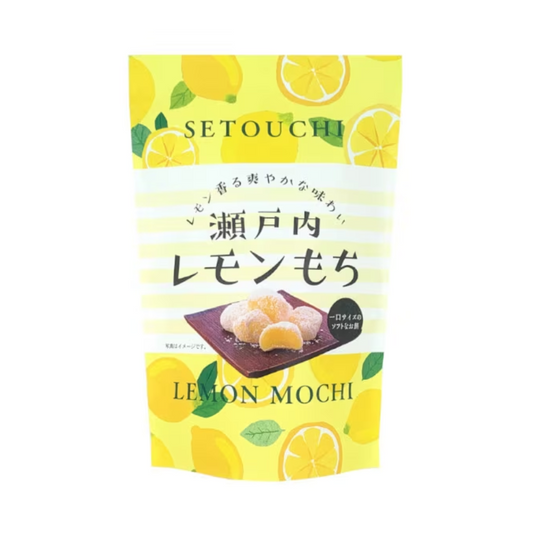Lemon Mochi