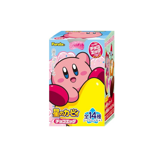 Choco Egg Star Kirby
