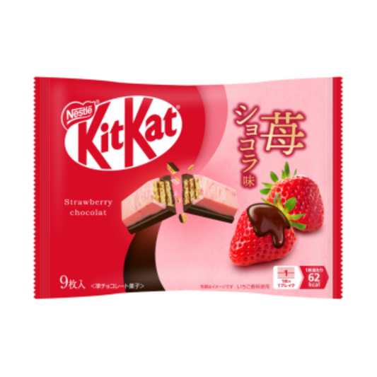 Kit Kat Strawberry Chocolate