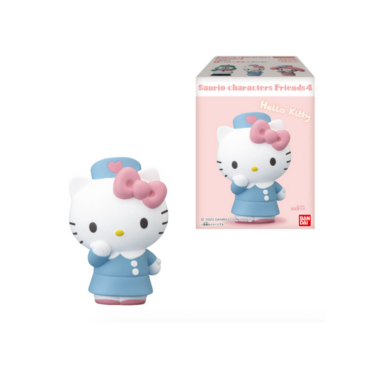 Sanrio Friends 4
