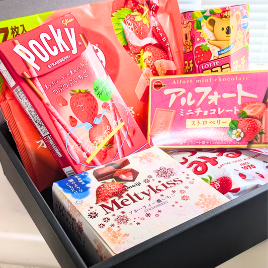 Spring Sweets Box