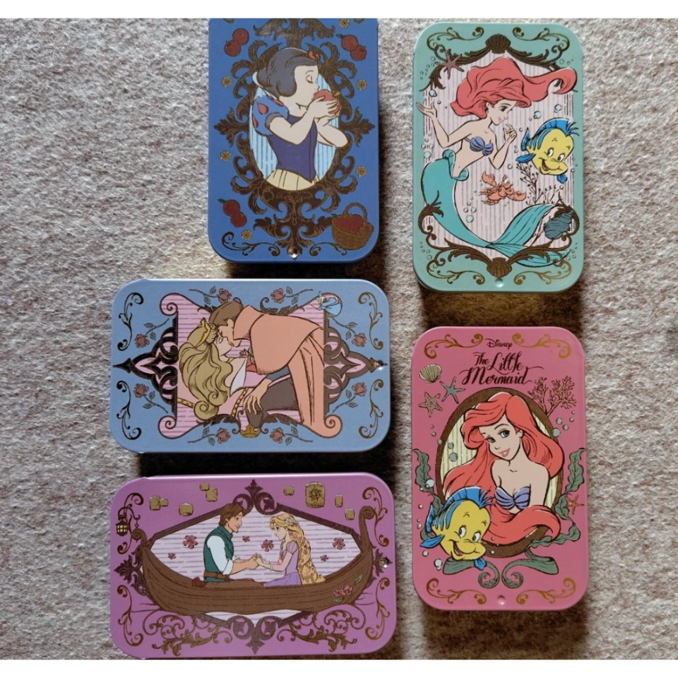 سلايدوكان / ديزني برينسيس بنكهة الخوخ