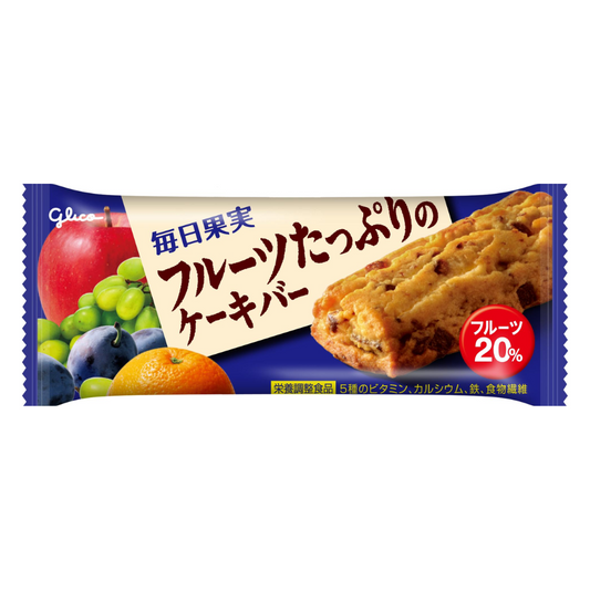 Rich fruit cake