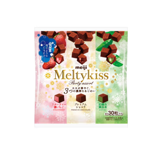 Melty Kiss Party Assort