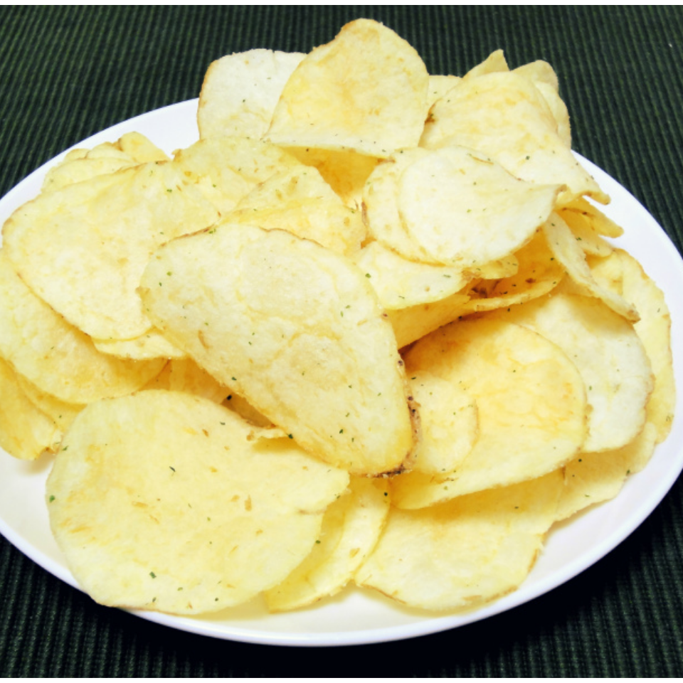 بطاطس شيبس شياواسي باتر (زبدة السعادة)