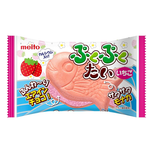 Poco Poco Thai Strawberry Flavor