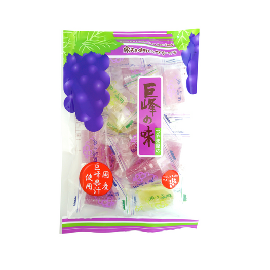 Kyoho taste