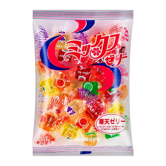 fruit jelly